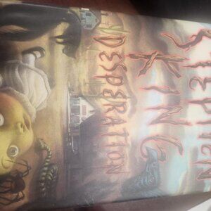 Book By Stephen King